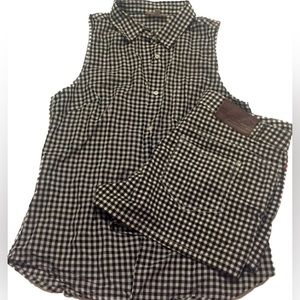 Marilyn Monroe short 2piece outfit